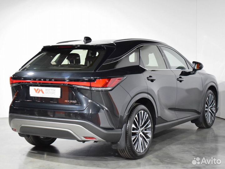 Lexus RX 2.4 AT, 2023, 9 км