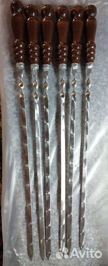 Шампура новые