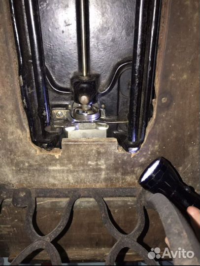 Швейная машина зингер singer