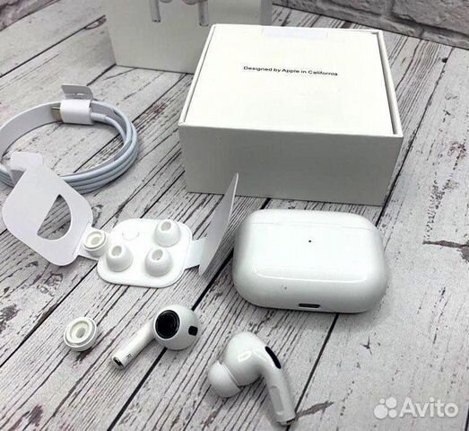 Air pods pro айр подс про наушники купить в Москве | Электроника | Авито