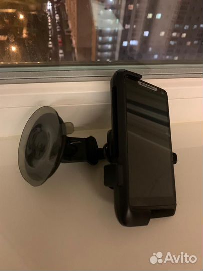 Автомобильная док-станция для Motorola Razr i