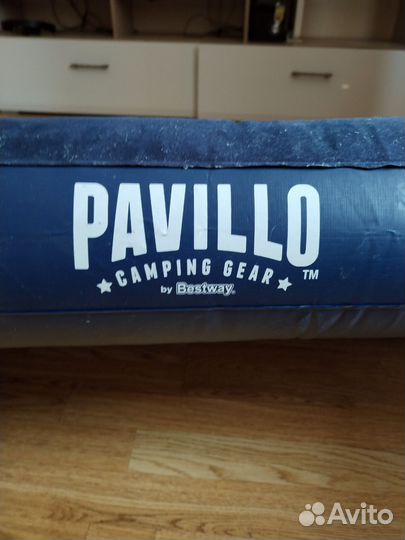 Надувной матрас