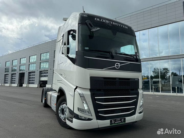 Volvo FH, 2022