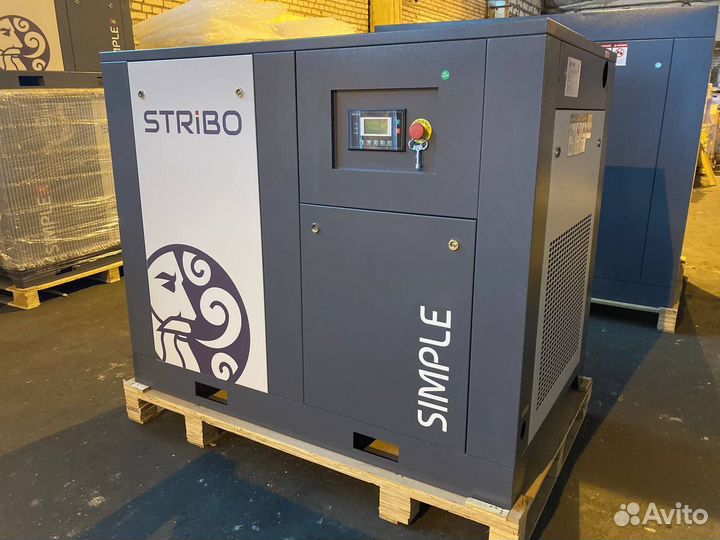 Винтовой компрессор 22 кВт/10 бар