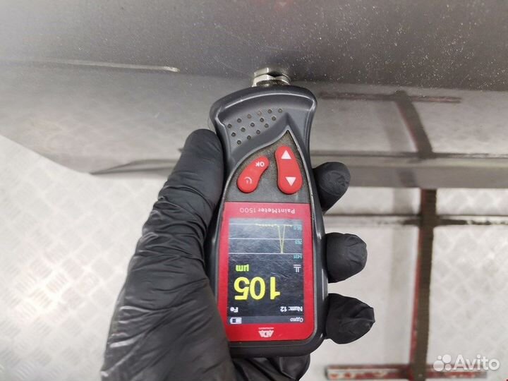 Дверь передняя для Renault Koleos 801010029R