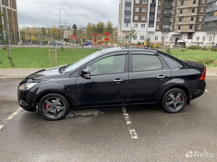 Ford Focus 1.8 МТ, 2010, 224 000 км