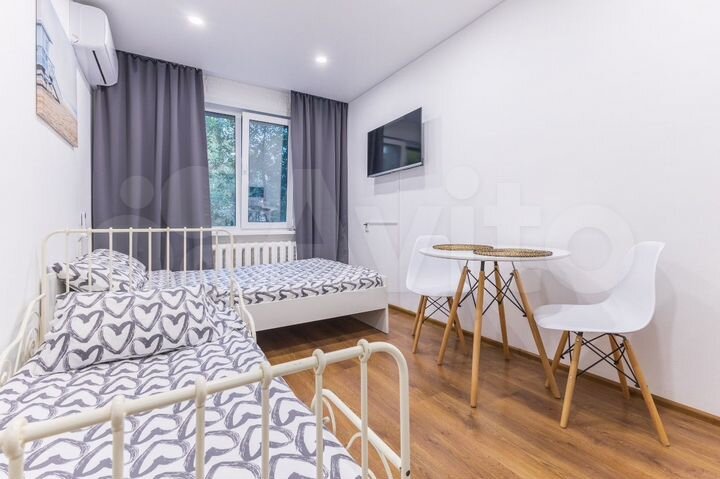 Квартира-студия, 21 м², 1/5 эт.