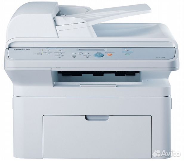 Мфу лаз ч/б б/у samsung SCX-4321