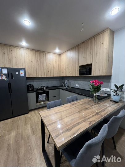 Кухня на заказ за 20-40 дней