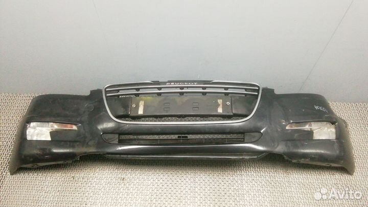 Бампер передний peugeot 508 1 2010
