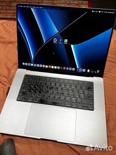 Apple MacBook Pro 16 m1 PRO