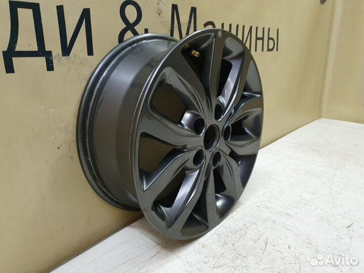 Диск литой R16 Hyundai Creta 52910C9510