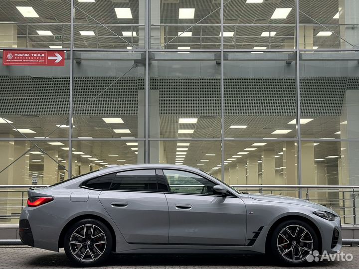 BMW 4 серия Gran Coupe 2 AT, 2023, 14 300 км