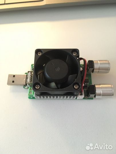 USB тестер устройств juwei J7-t (QC 2.0)