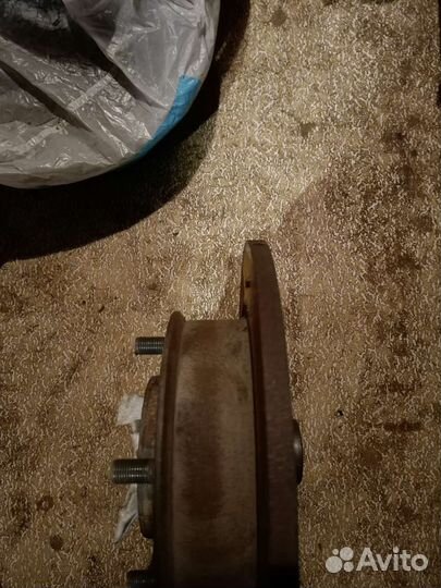 Диск тормозной нива 2121-2123