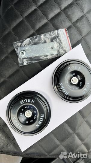 Сигнал дисковый камрики