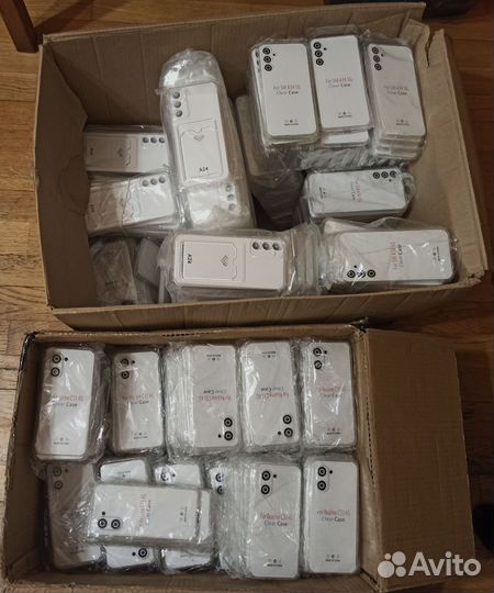 Чехлы для телефонов Redmi/Realme/Samsung