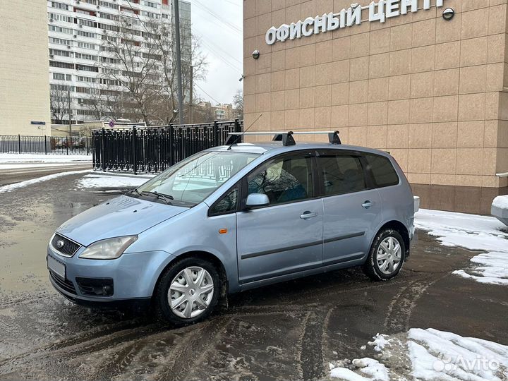 Ford C-MAX 2.0 AT, 2005, 265 000 км