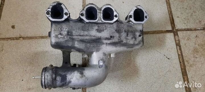 Впускной коллектор Volkswagen audi 1.9 afn
