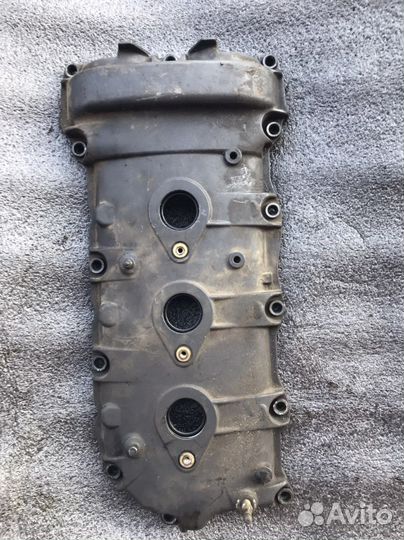 Клапанные крышки каптива 3.2 10 HMC