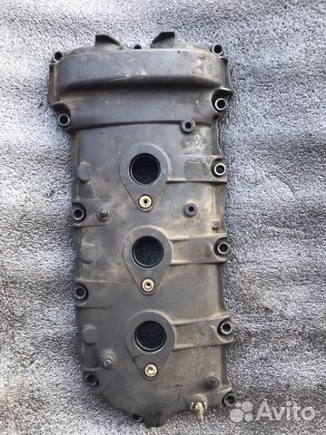 Клапанные крышки каптива 3.2 10 HMC