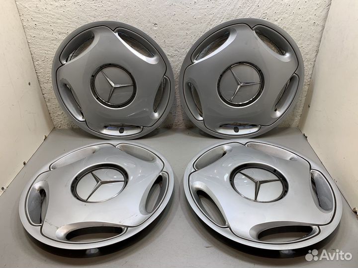 Колпак колесный Mercedes-Benz E-Класс W210