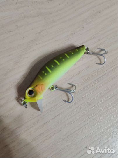 Воблеры IMA Cobra, Komomo, Imakatsu Buzz Bill