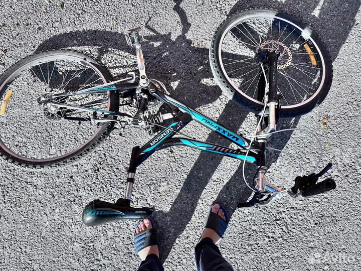 Велосипед бу