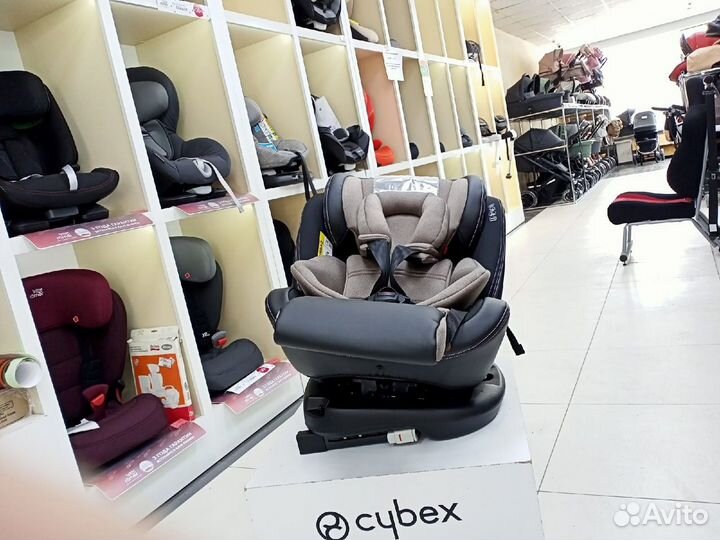 Автокресло 0-36кг Carrello Asteroid с подножкой Be