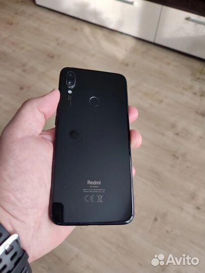 Xiaomi Redmi Note 7, 4/64 ГБ