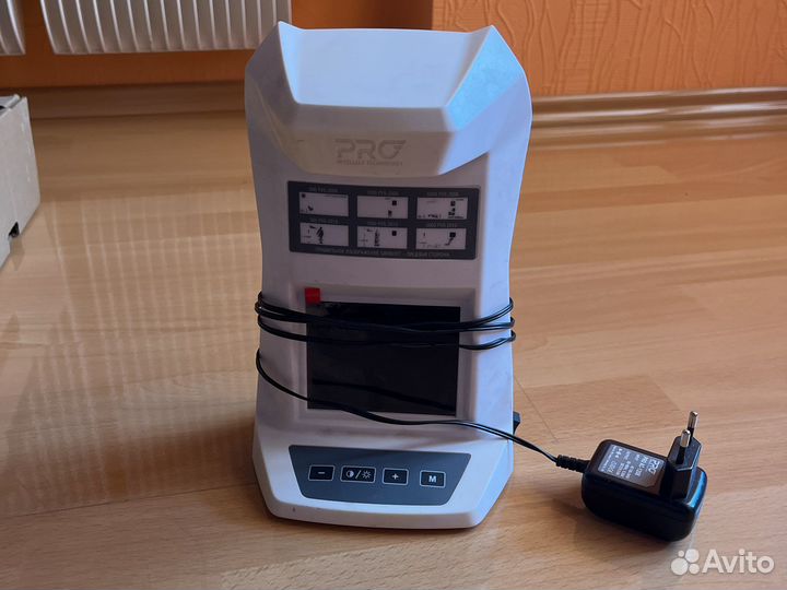 Детектор банкнот инфракрасный PRO cobra 1400 IR