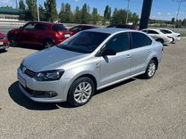 Volkswagen Polo 1.6 AT, 2013, 67 815 км, с пробегом, цена 1 230 000 руб.