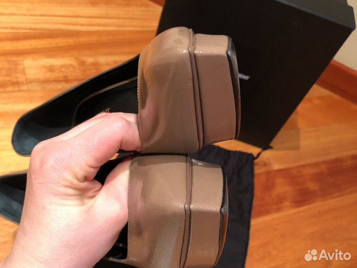 Saint laurent туфли