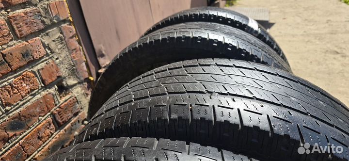 Toyo Open Country H/T 265/65 R17 112H