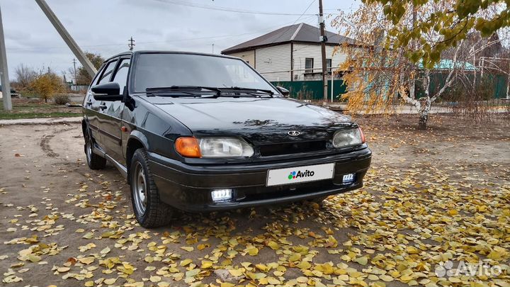 ВАЗ 2114 Samara 1.6 МТ, 2009, 170 000 км