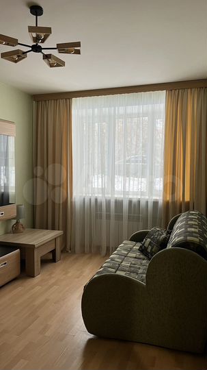1-к. квартира, 30 м², 1/5 эт.