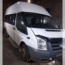 Ford Transit микроавтобус, 2006