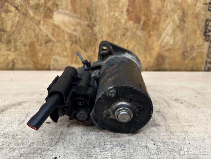 Стартер Ford Focus hxdb