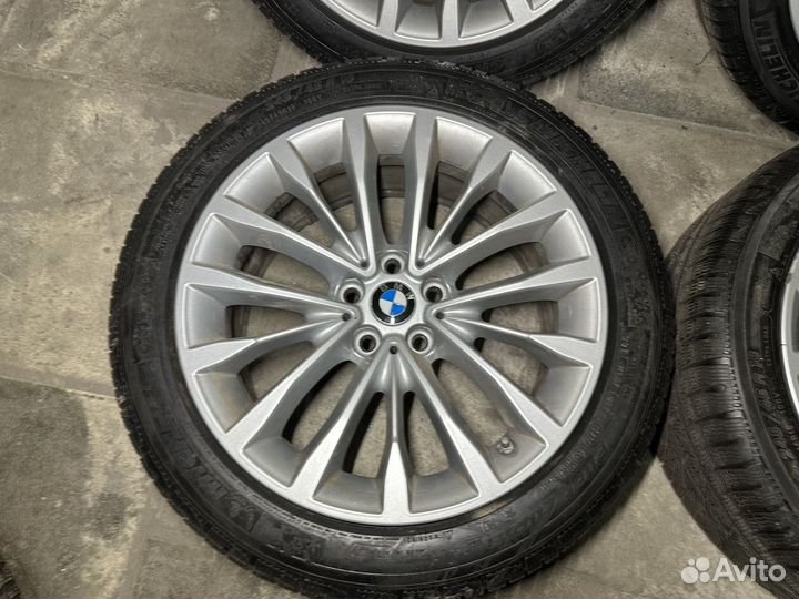 Зимние колеса BMW G30 r18 W-Spoke 632