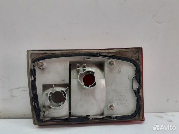 Фонарь задний внутренний левый Audi 100 C4