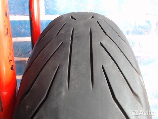 Мотошина Pirelli Gran Turismo angel GT 2 170 60