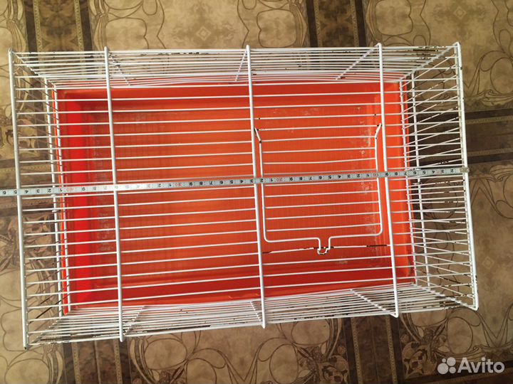 Клетка для хомяков