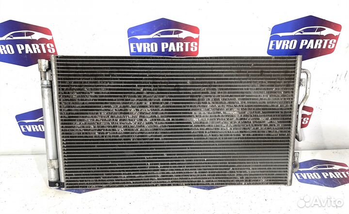 Радиатор кондиционера BMW 3 F30 N20 N26