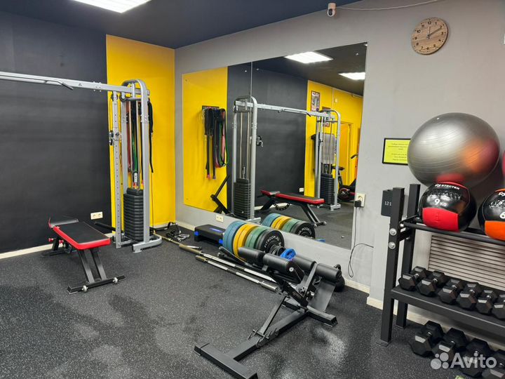 Аренда зала для бокса