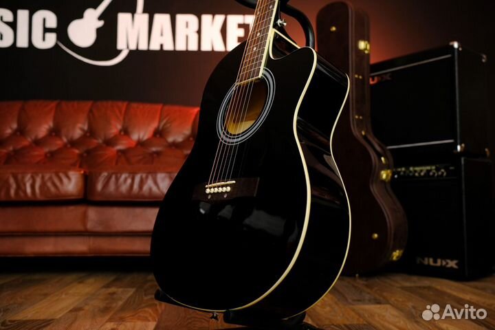Акустическая гитара (Комплект)