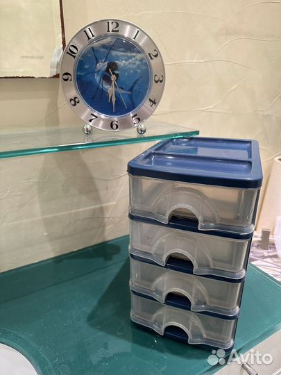 Контейнер пластиковый