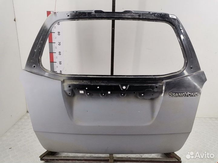 Крышка для SsangYong Rexton 2 (Y250)