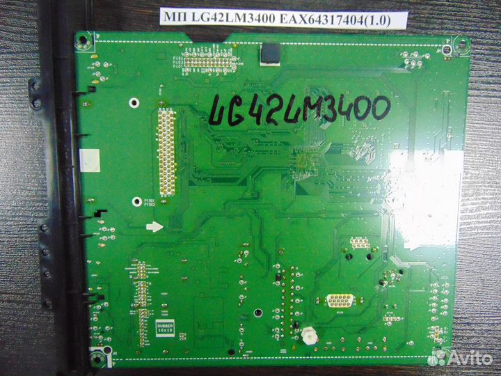 Main board EAX64317404(1.0)