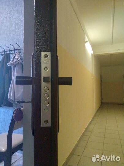 Ремонт, регулировка входных дверей