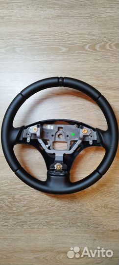 Руль mazda 6 gg, киа спектра
